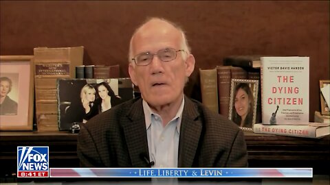 Victor Davis Hanson: The FBI Has Become a Retrieval Service for the Biden Family