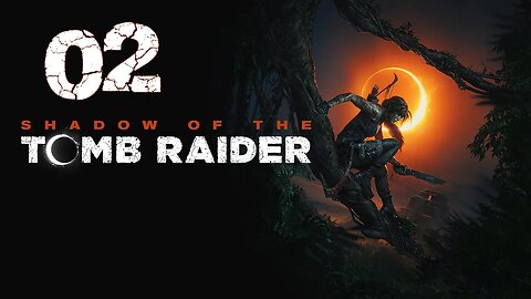 Shadow of the Tomb Raider 002 Underground Temple