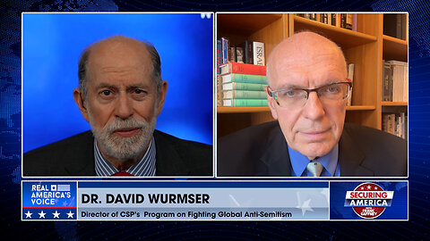 Securing America with Dr. David Wurmser (part 1) | April 16, 2024