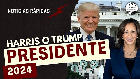 ¿Harris o Trump? ¿Quién Arreglará la Economía?