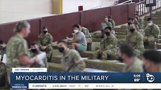 In-Depth: Myocarditis cases among vaccinated military members