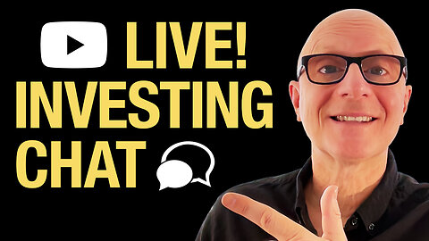 Stock Market Live Investing Chat! - Rerun