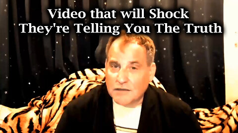 Benjamin Fulford - Video that Will Shock - They're Telling You The Truth - September 5..