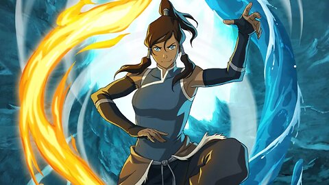 NEW KORRA (Epic Outfit)-Fortnite