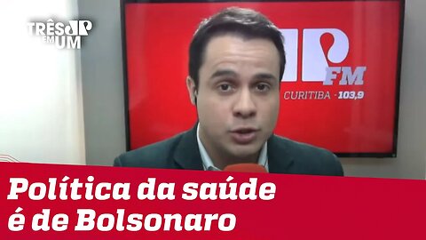 Marc Sousa: Mídia acha que ministros são maiores que o presidente