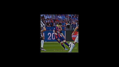 Messi Football Skills