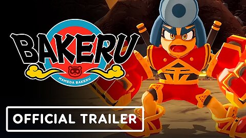 Bakeru - Official Launch Trailer