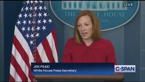 Psaki: We Didn’t Ask Facebook To Block Any Posts, We Just Raised Concerns To Stuff We Don’t Like