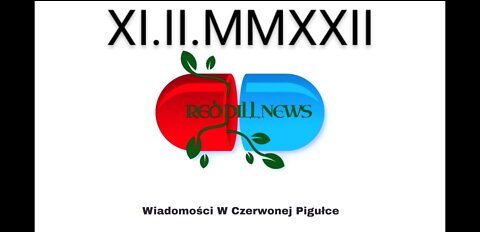 Red Pill News | Wiadomości W Czerwonej Pigułce - powrót do korzeni