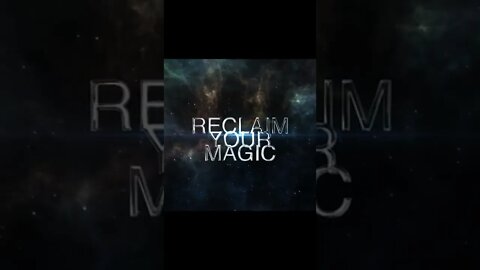 Transcendental Guided Meditation Reclaim Your Magic Meditation #shorts