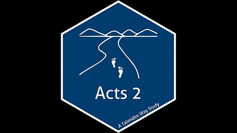 Pentecost I, Part I (Acts 2:1-11) ✧ Acts Backgrounds ✧ Talmidim Way