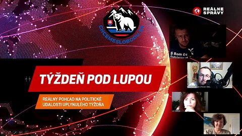 TÝŽDEŇ POD LUPOU, 08.08.2024