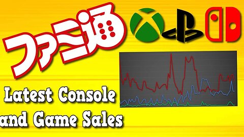 Famitsu Sales This Week