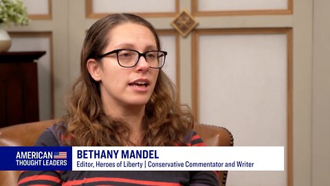 Bethany Mandel Talks ‘Subtle Indoctrination’ in Children’s Books | CLIP | American Thought Leaders