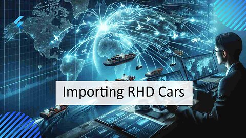 Get the Right Shot: Importing RHD Cars for Film and TV Shoots