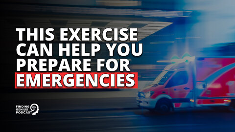 This Exercise Can Help You Prepare for Emergencies #shorts