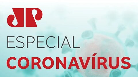 Jovem Pan Especial: Coronavírus - Pronunciamento do Presidente Bolsonaro - 08/04/2020