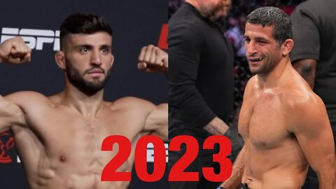 Arman Tsarukyan Vs Beneil Darisuh, The Nurmagomedov Name Value, Todays MMA News