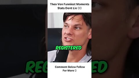 Theo Von Funniest Moments | Theo Von Podcast | #theovon #podcast