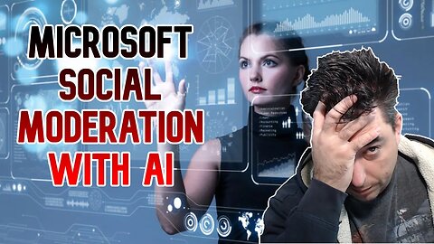 Microsoft To Use AI For Content Moderation For Policing Gamers Online