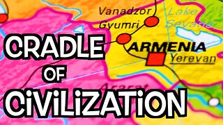 Ancient Armenia - Cradle of Civilization & The Origin of Odin