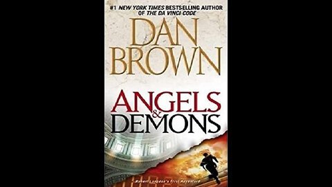 Angels & Demons by Dan Brown