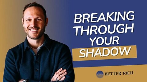 Breaking Through Your Shadow with Connor Beaton