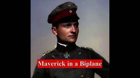 Episode 4 - Manfred von Richthofen - Maverick in a Biplane