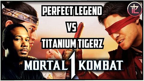 Mortal Kombat 1 Beta Matches - FIGHTING THE BEST KENSHI - Perfect Legend VS Titanium Tigerz