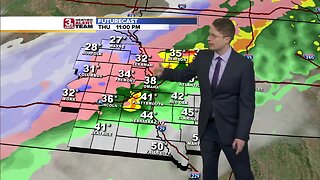 Mark's Morning Forecast