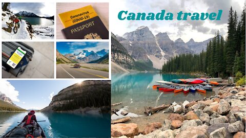 Canada travel