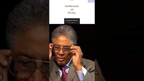 The Great Thomas Sowell : Income Distribution