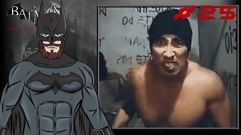 SINTA A FÚRIA DE 1000 MENDIGOS - Batman Arkham CIty #25