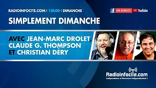 Simplement Dimanche -7 Mai 2023