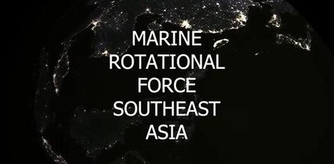 Marine Rotational Force Southeast Asia - the 11th Marine Expeditionary Unit