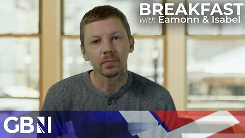 'People can't catch a break' Professor Green is worried for people's mental health as costs rise