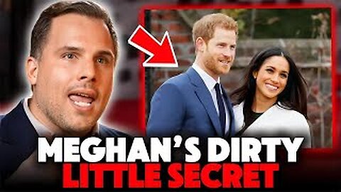 Dan Wootton Drops BOMBSHELL Meghan & Harry Accusations