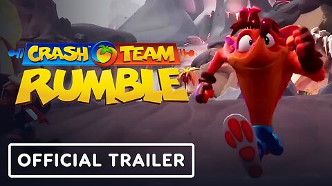 Crash Team Rumble - Official Season 2 Trailer