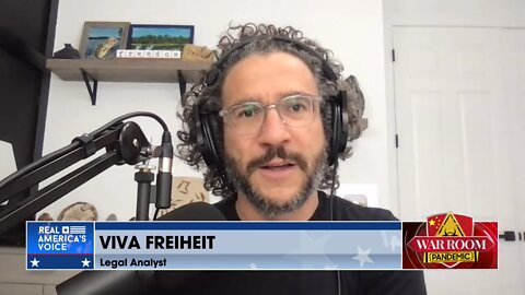 Viva Freiheit Announces Bannon Trial Analysis Show To Focus On ‘Political Persecution’ By DOJ