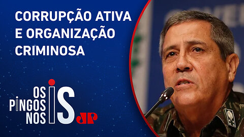 Ex-ministro de Bolsonaro Braga Netto rebate acusações de investigação da PF