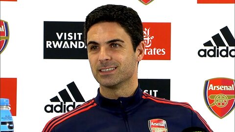 'You need that DOG to represent that "Arsenal" family!' | Mikel Arteta Embargo | Forest v Arsenal