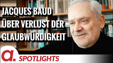 Spotlight: Jacques Baud über den Verlust der Glaubwürdigkeit des Westens