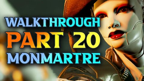 Steelrising Montmartre Walkthrough Part 20 - Entering the Mines