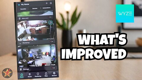 Wyze App v3: New and Improved?
