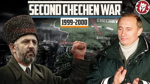 How Russia Won the Second Chechen War