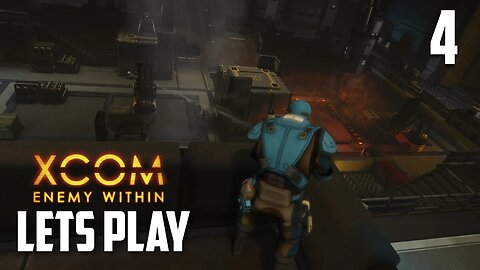 War on The Homefront - XCOM Enemy Within - 4