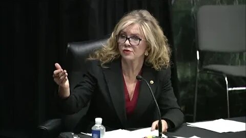 Senator Blackburn Questions Mayorkas On Border Security