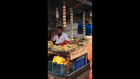 Bangladesh Street food