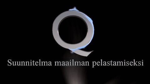 Q - Suunnitelma maailman pelastamiseksi