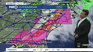 Record Breaking Heat Possible